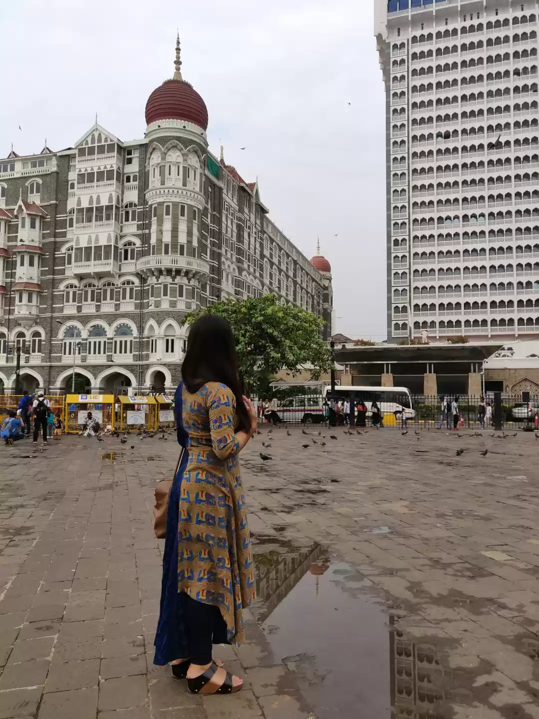 Photo of MUMBAI calls me