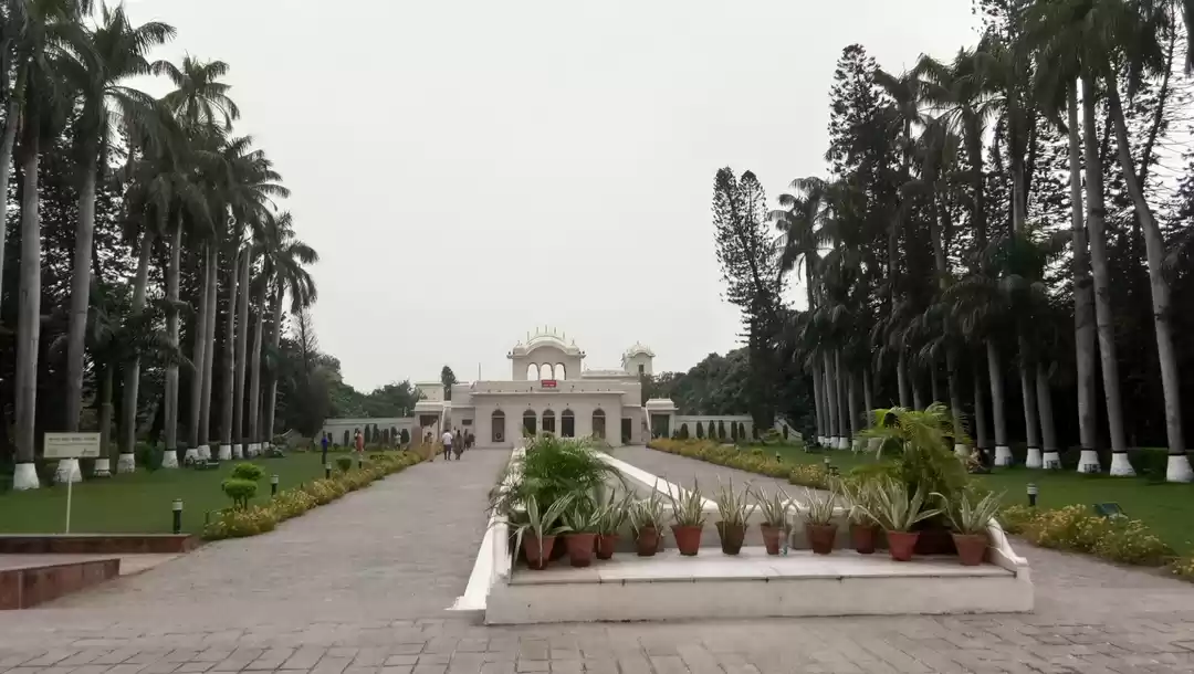 Photo of Pinjore garden