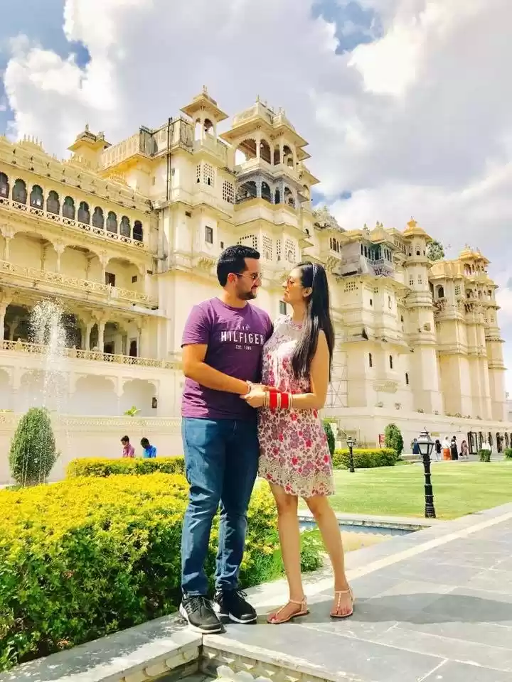 Photo of City Palace Udaipur