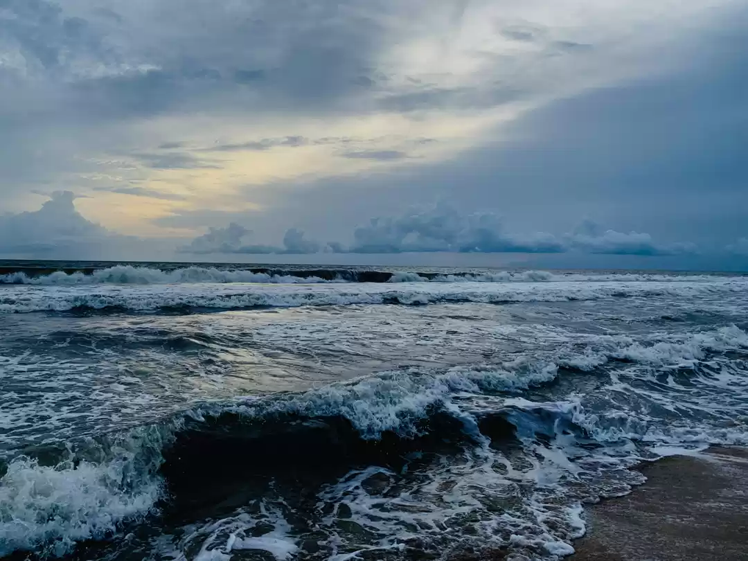 Photo of Chavakkad Beach-Feel