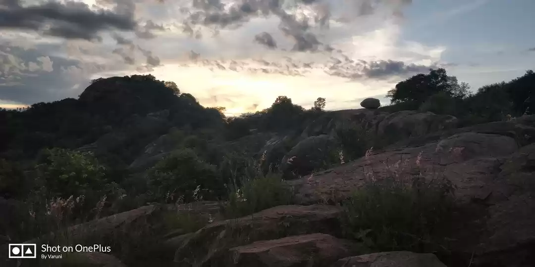 Photo of Pleasant ,Sun set sk