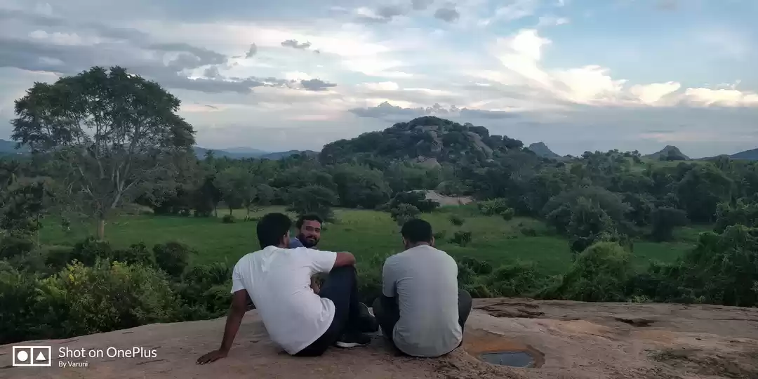 Photo of Casual evening group