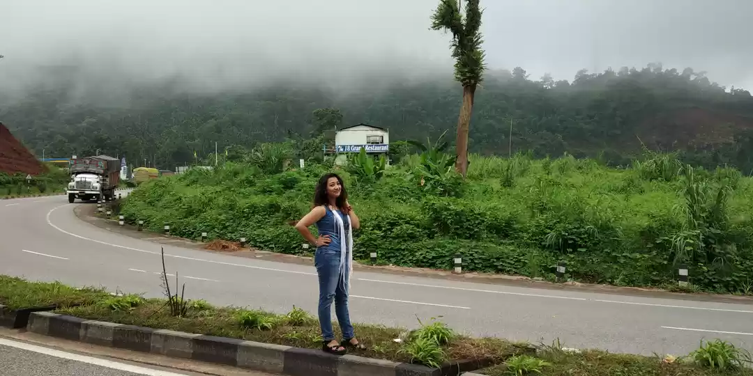 Photo of On the way to jowai 