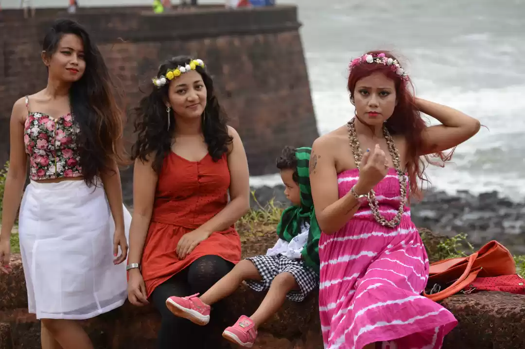 Photo of Aguada fort