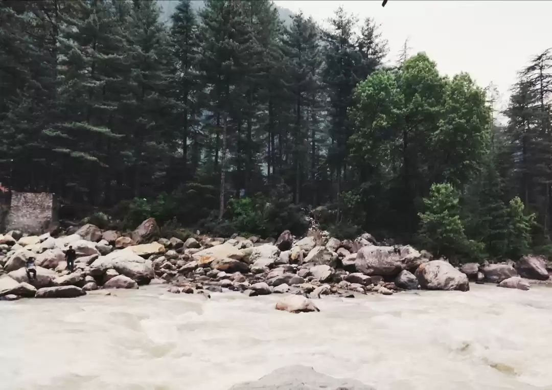 Photo of When The Mountains c