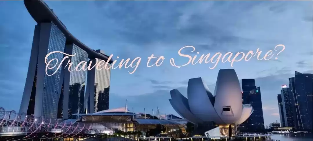 Photo of Itinerary For Singap