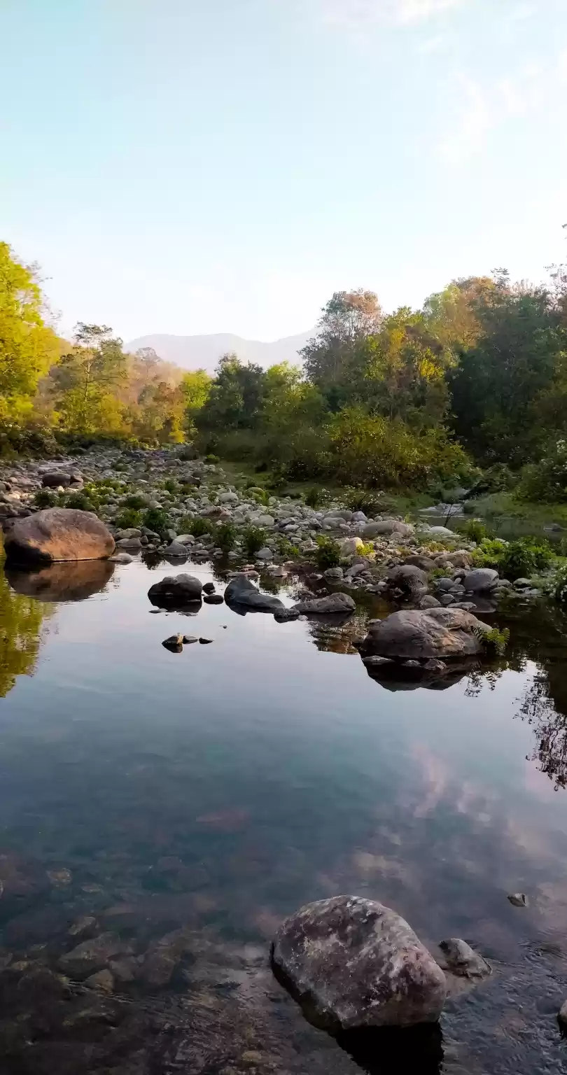 Photo of Jim Corbett - The Ri