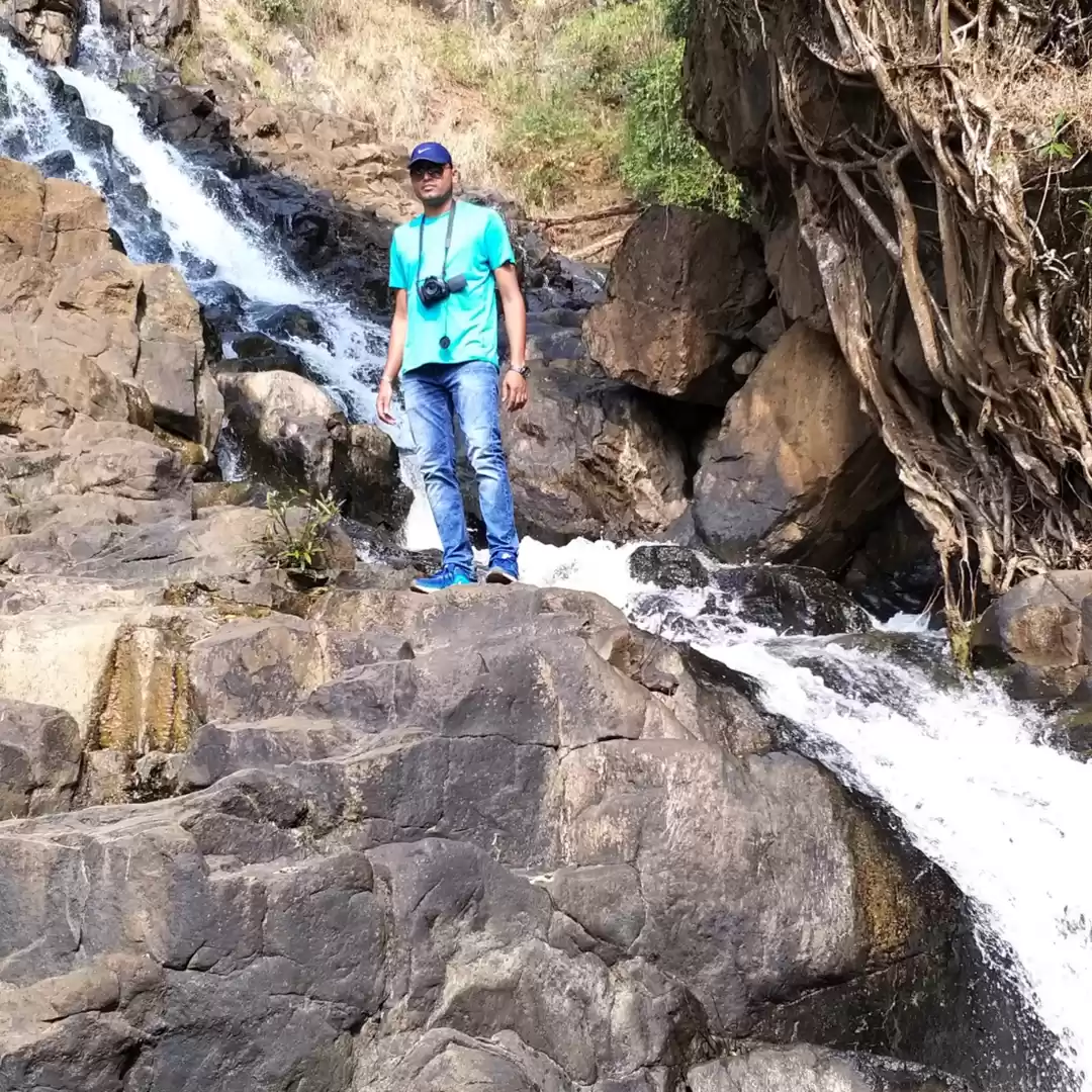Photo of Sanjeeb Kumar Pradhan