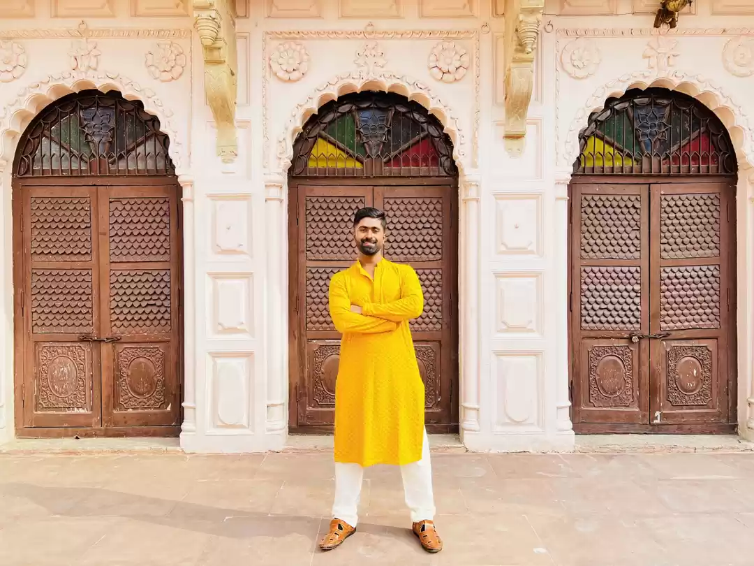 Photo of The Banaras Blog- Ul