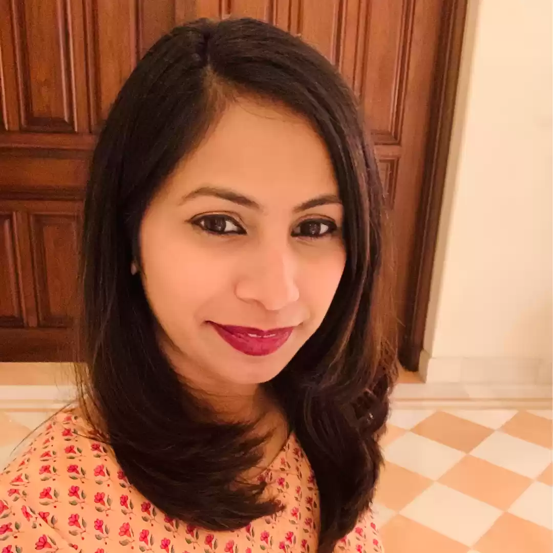 Photo of Shreshtha Singhvi 