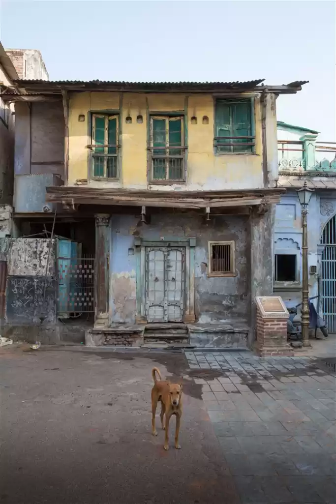 Photo of Ahmedabad Old City h