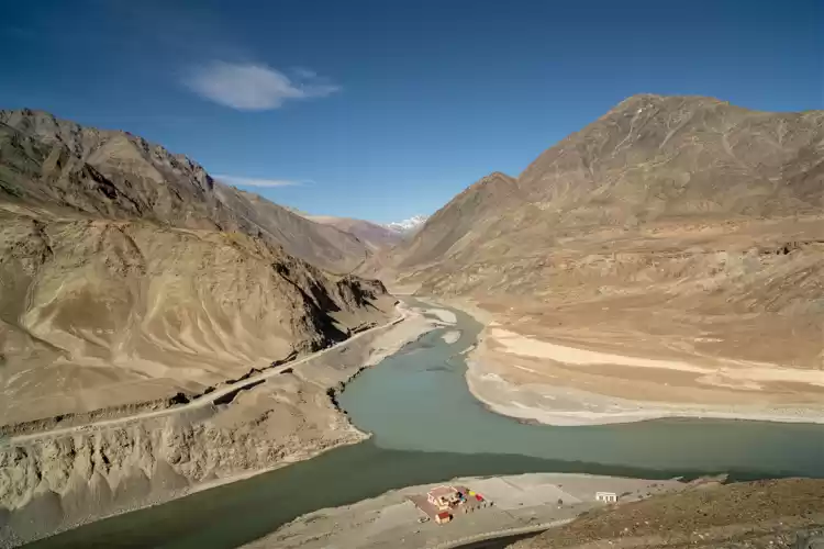 Photo of Lamayuru Gompa