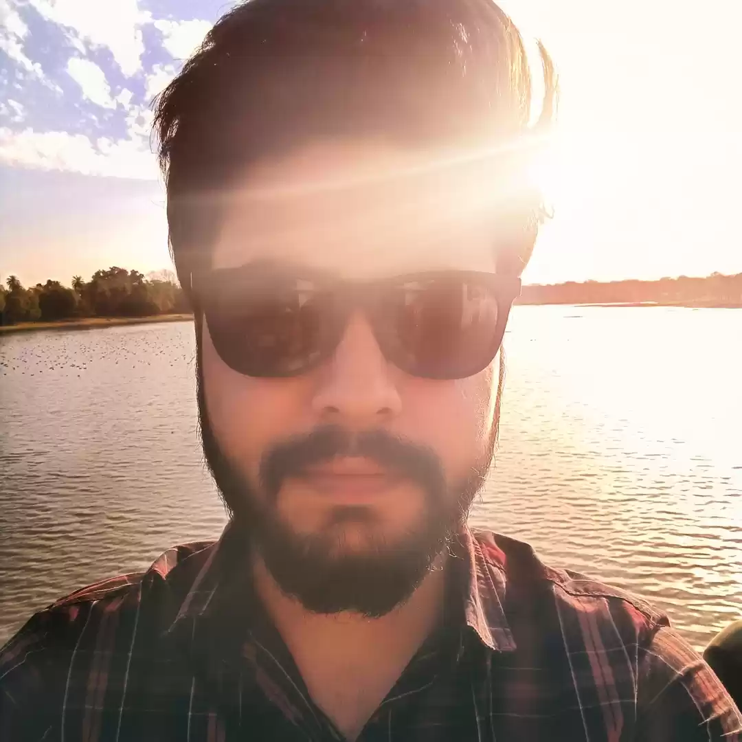 Photo of Abhishek Jhanjhriwal