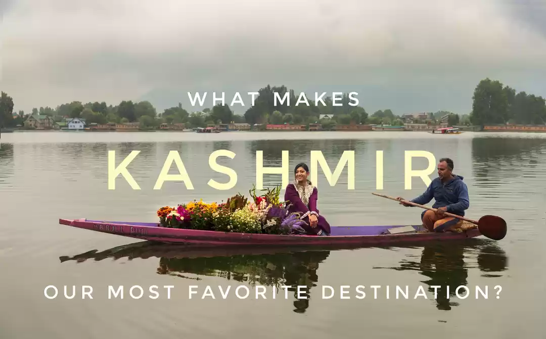 Photo of Kashmir – What makes