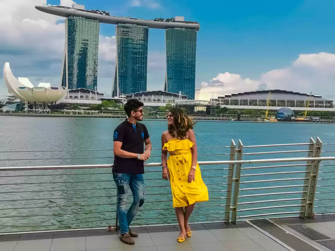 Photo of Singapore: What make