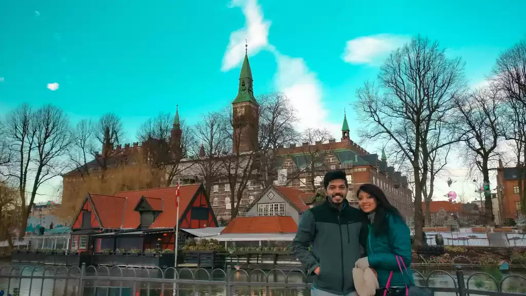 Photo of Copenhagen in a day