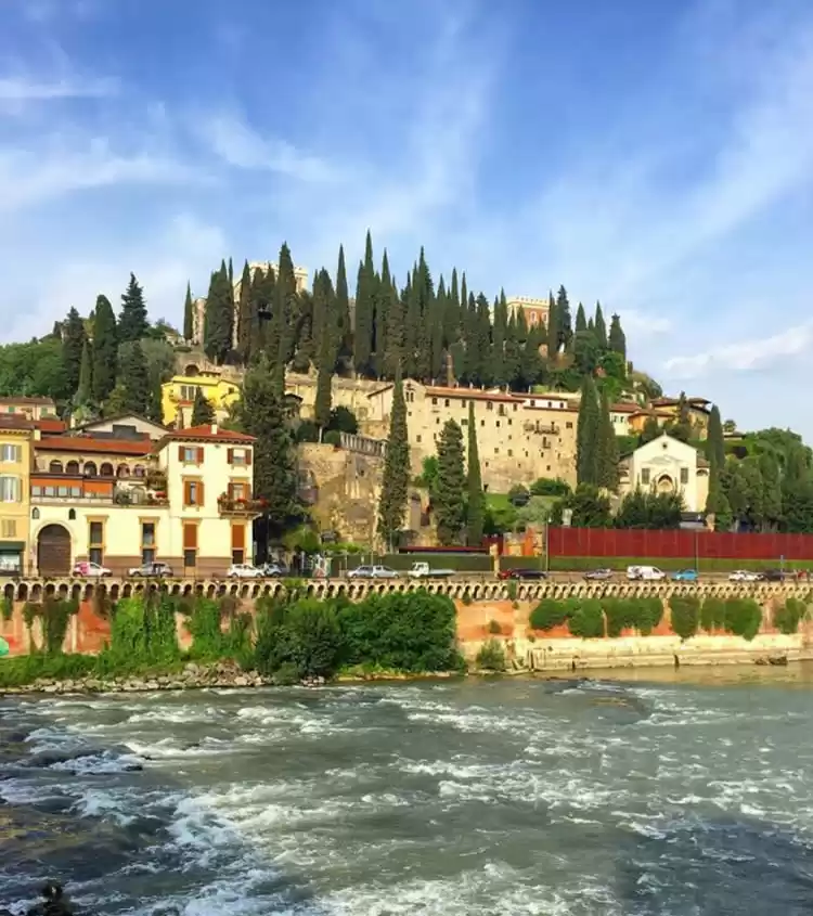 Photo of Verona diaries
