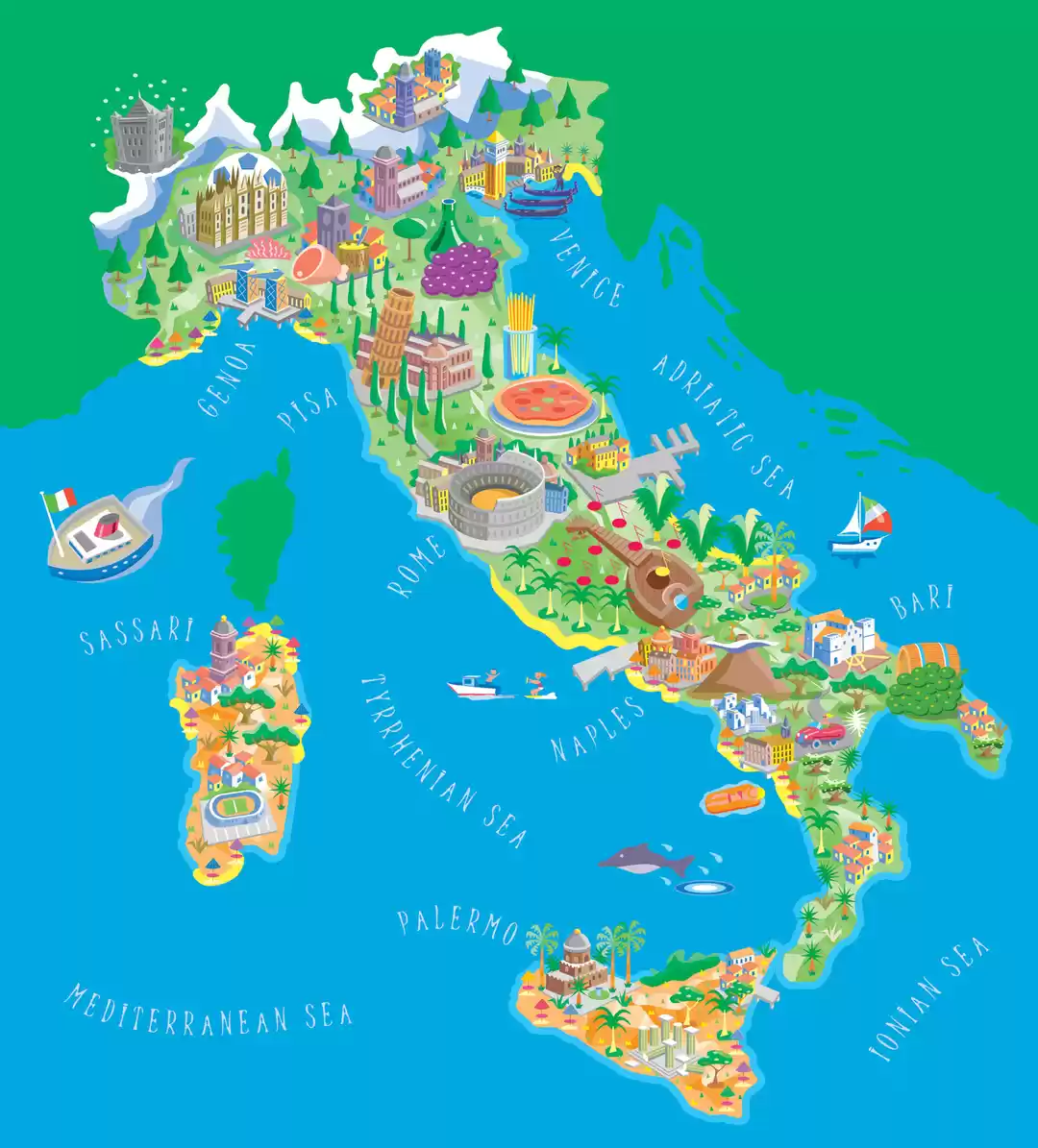 Photo of Italy