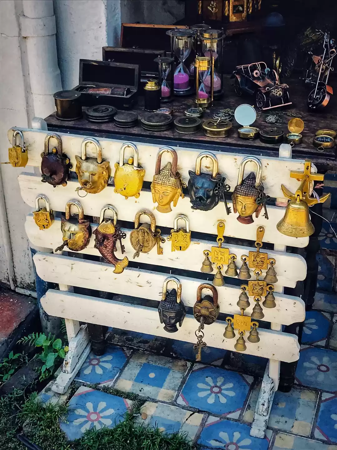 Photo of Antiques in Jew town