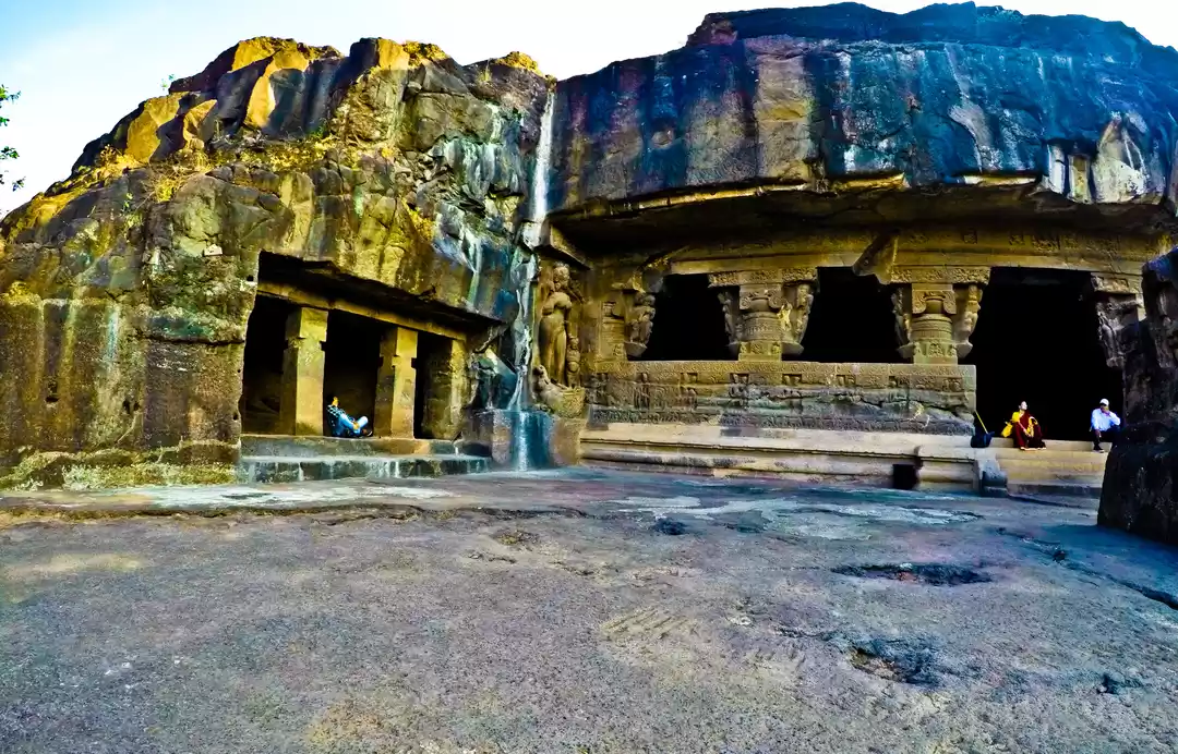 Photo of Ellora Caves - time 