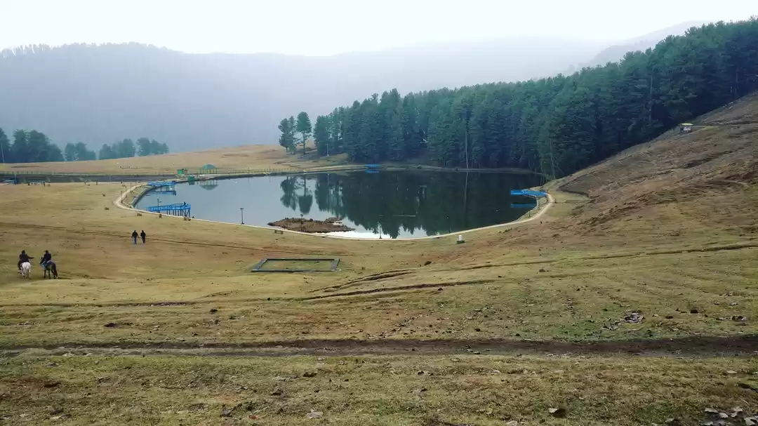 Photo of Sanasar Lake