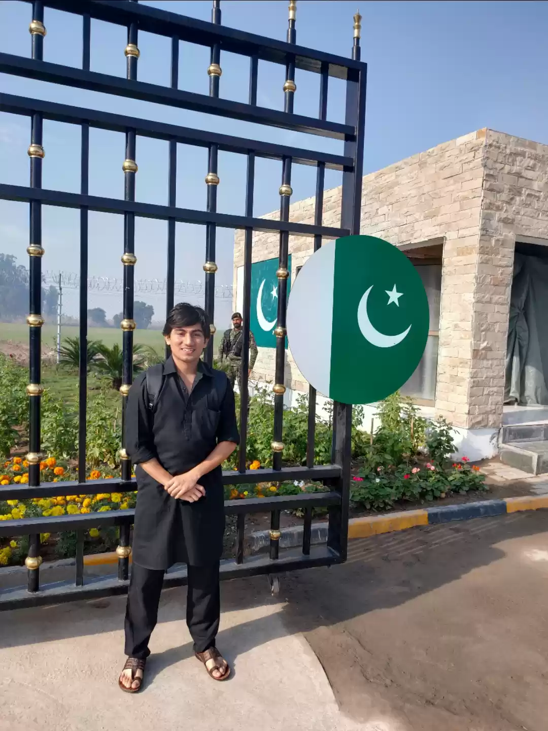 Photo of Shrine bright like a