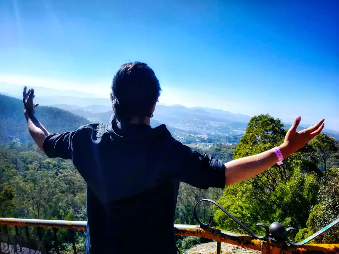 Photo of Doddabetta,Ooty - Hi