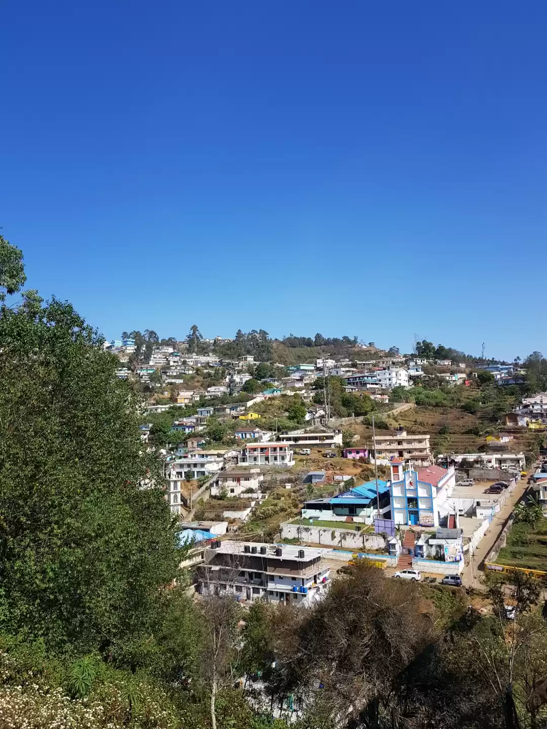 Photo of Kodaikanal #notinnor