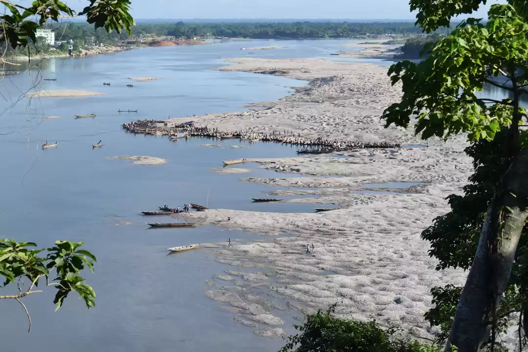 Photo of A trip that tied the