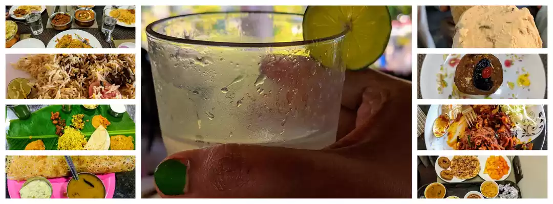 Photo of 7 Places to eat when