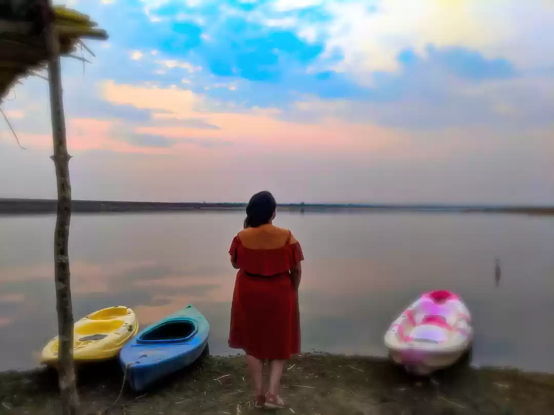 Photo of A day in Vikarabad,