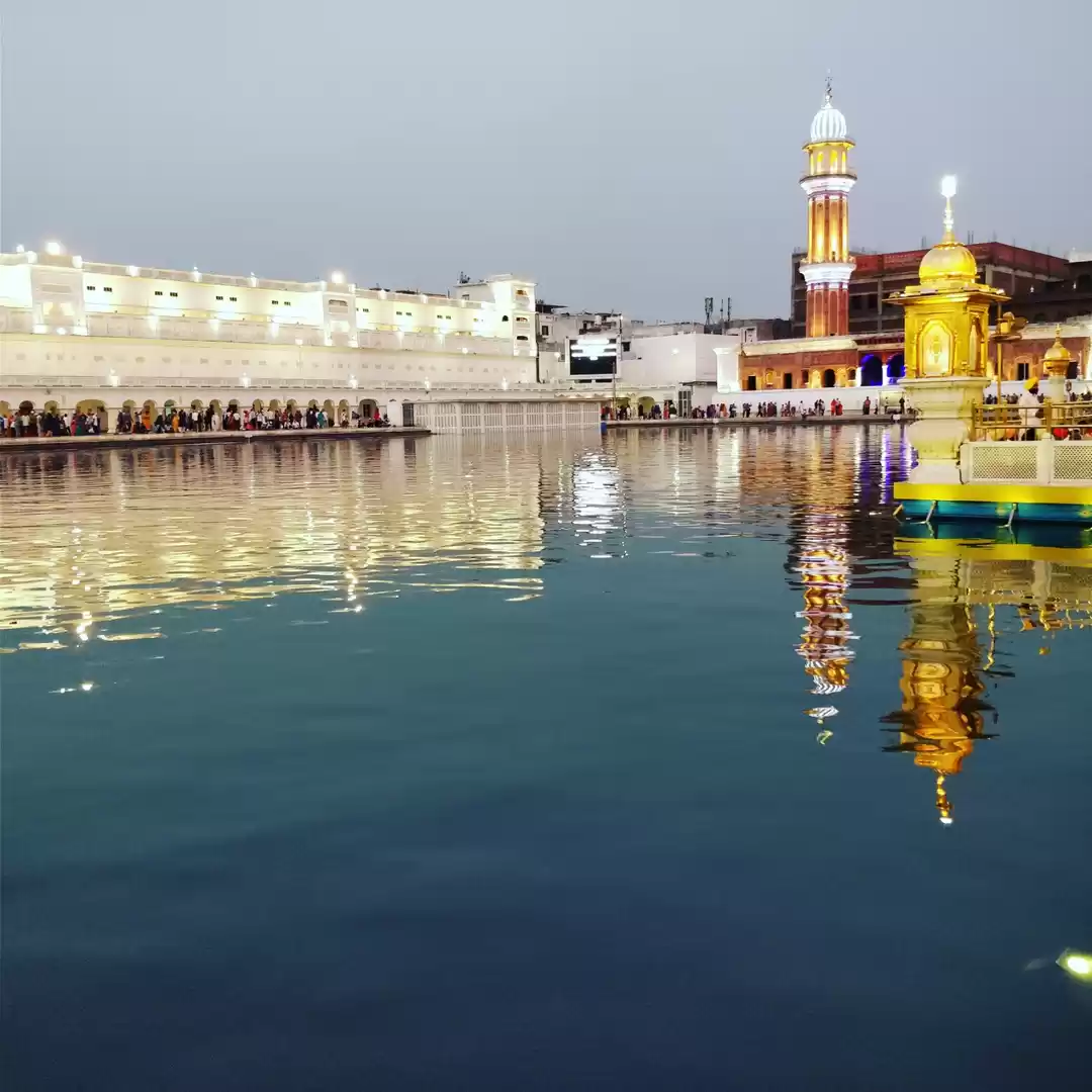 Photo of A travel guide to Am