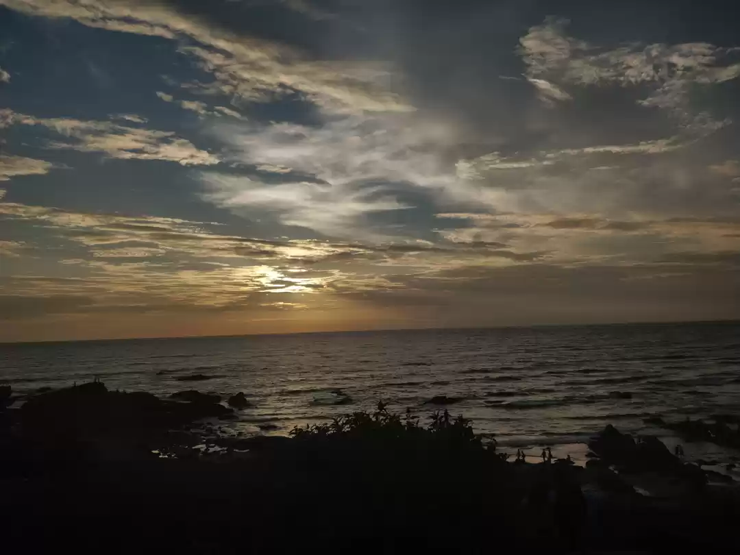 Photo of Goa during off seaso