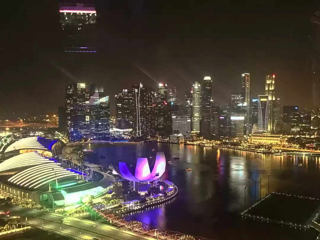 Photo of Skyline view from Si