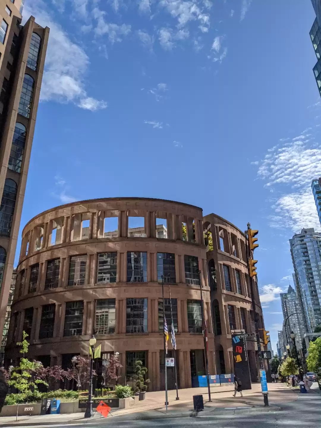 Photo of Library, Vancouver