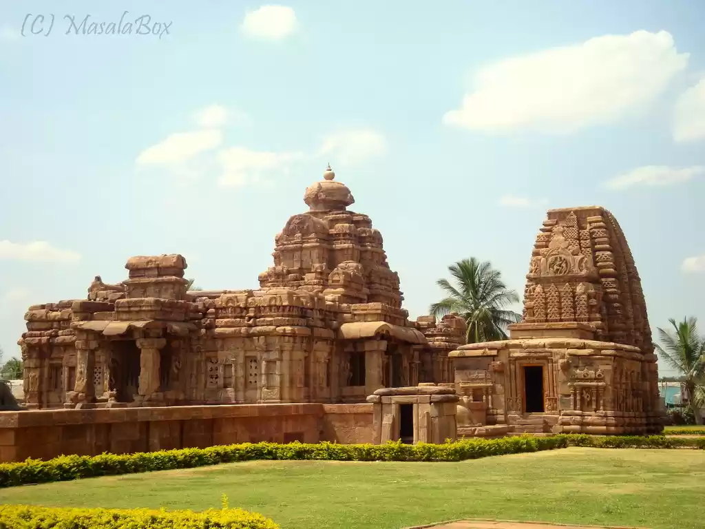 Photo of Pattadakal - A UNESC