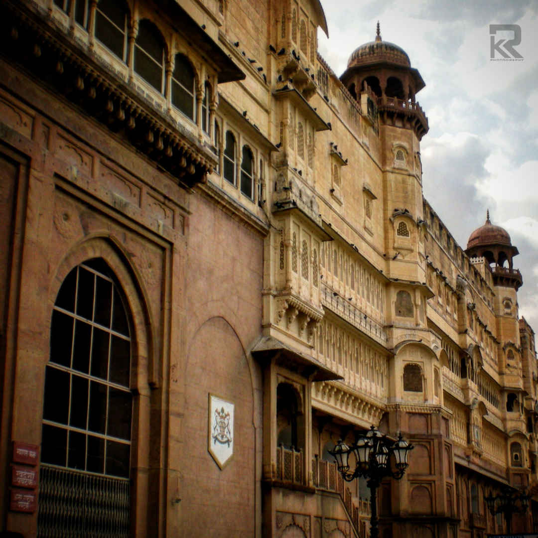 Junagarh Fort, Bikaner Rajasthan - Tripoto