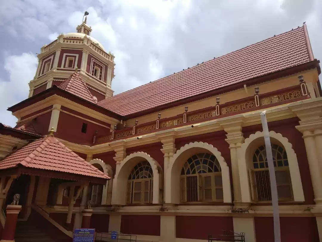 Photo of Shantadurga Temple, 