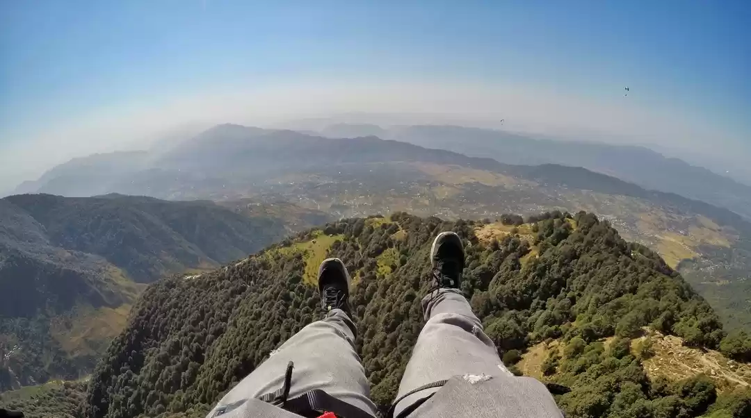 Photo of A trip to the Paragl