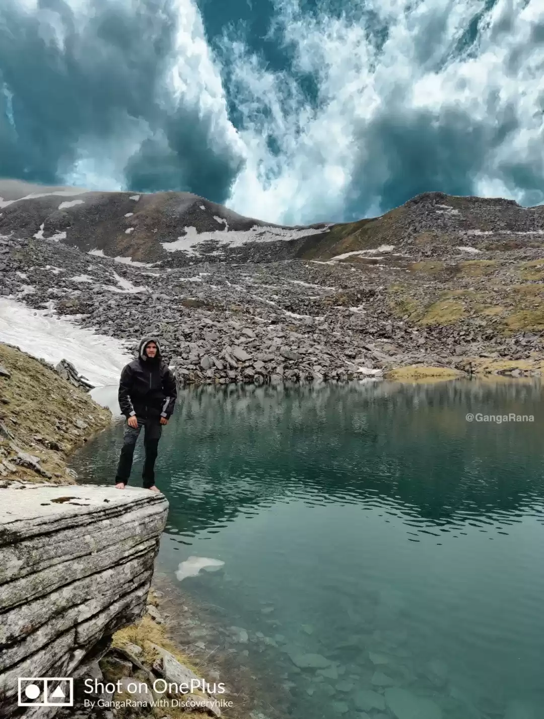 Photo of SaruTal Trek