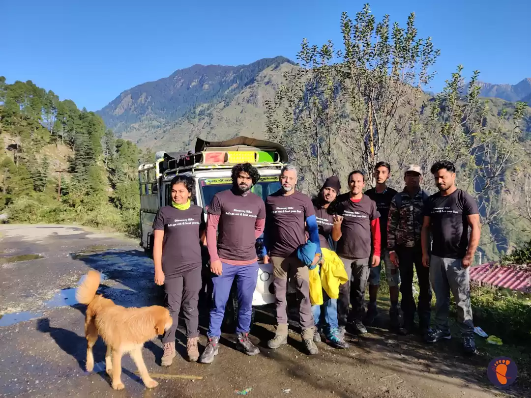 Photo of story of black peak 