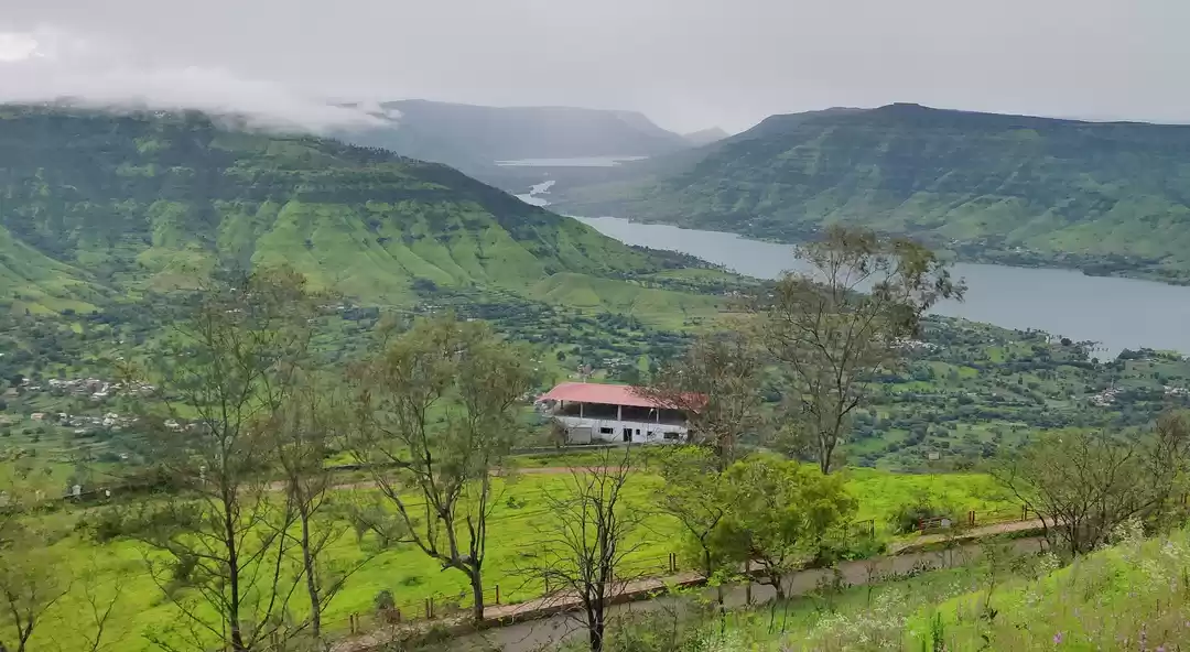 Photo of Panchagani, Mahabale