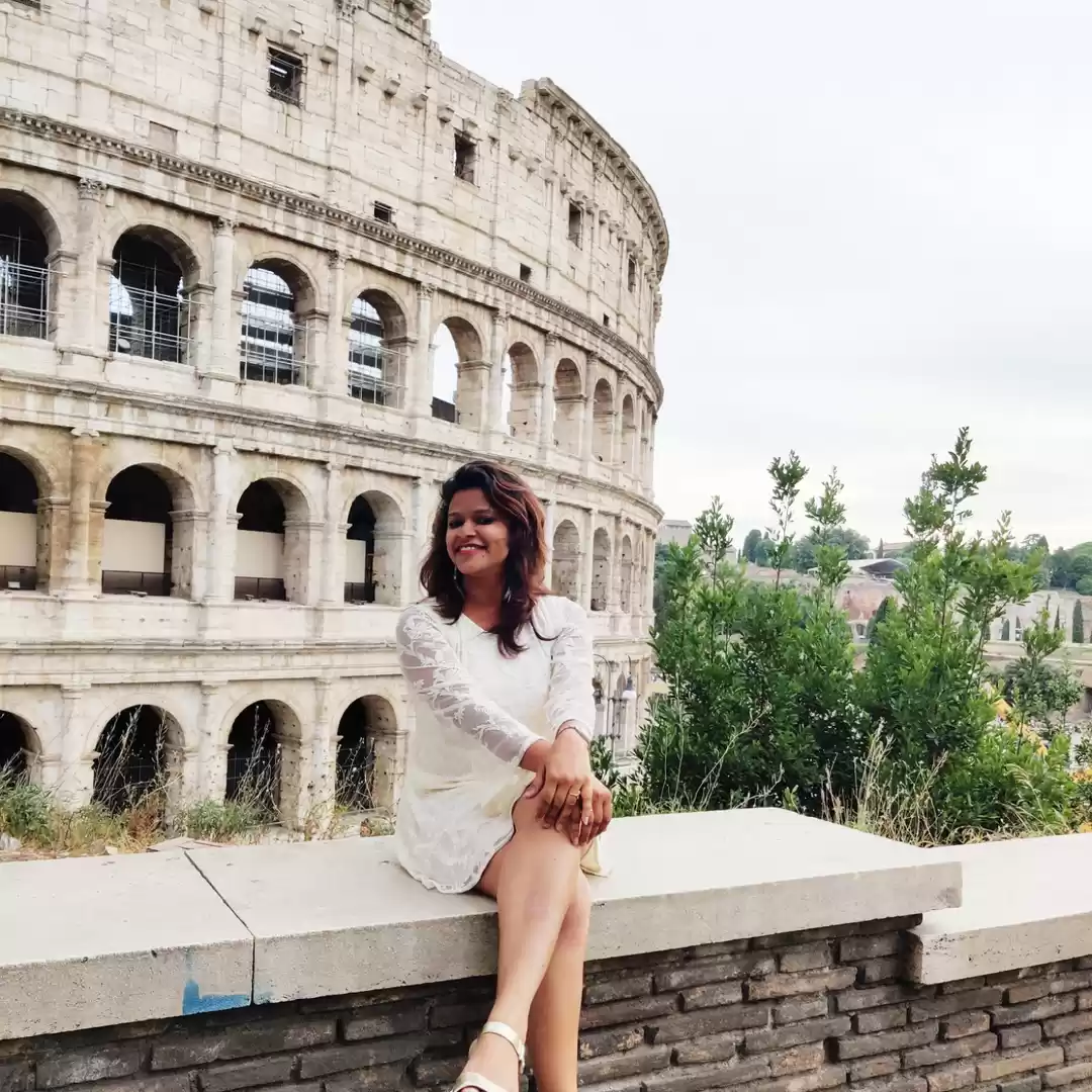 Photo of Shyma Gupta