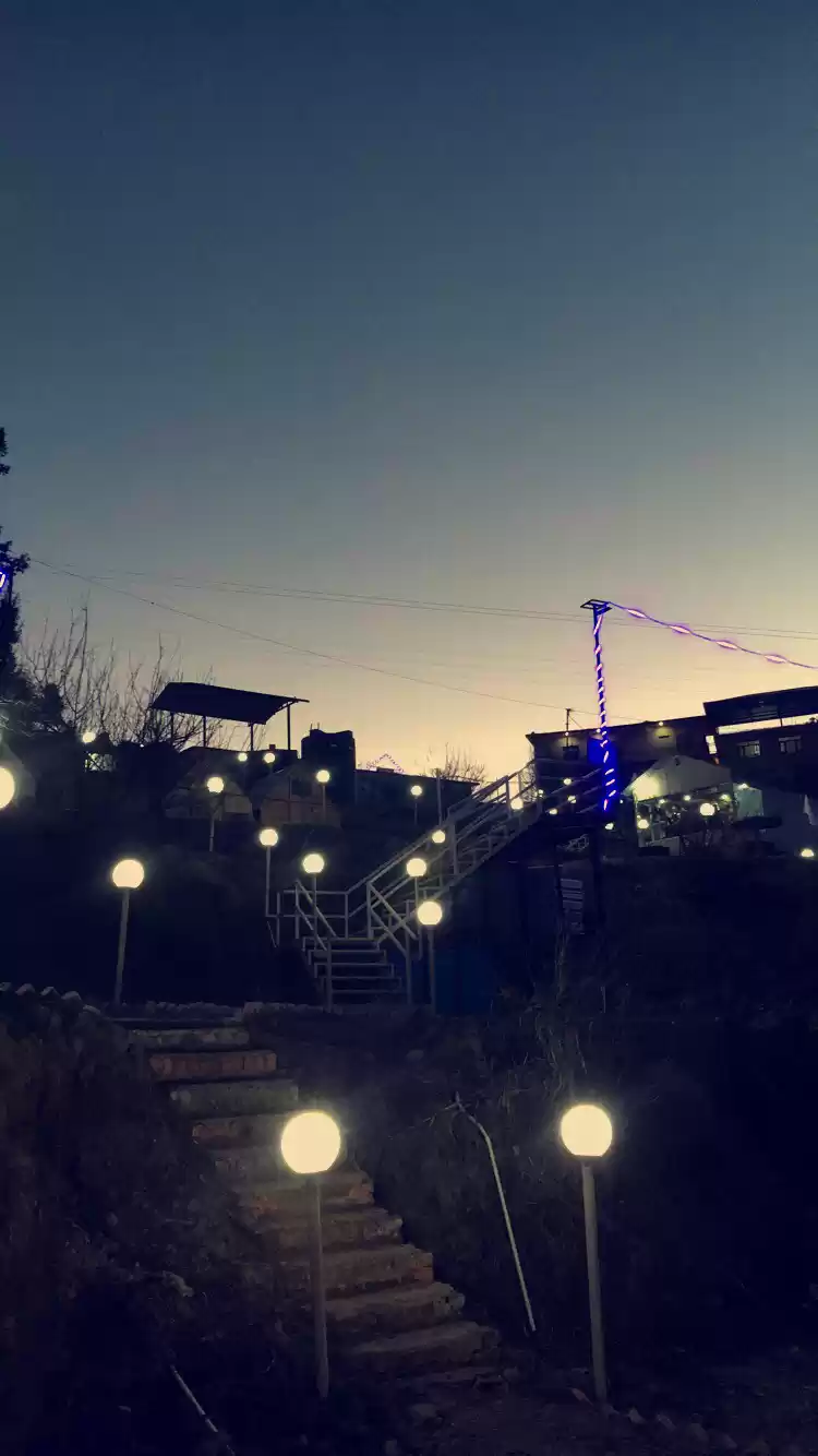 Photo of ROADTRIP to a resort