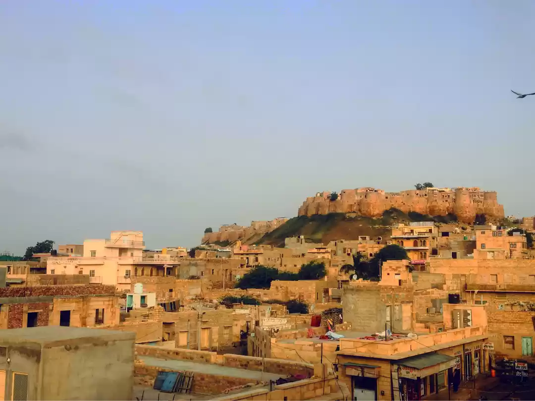 Photo of Delhi To Jaisalmer B