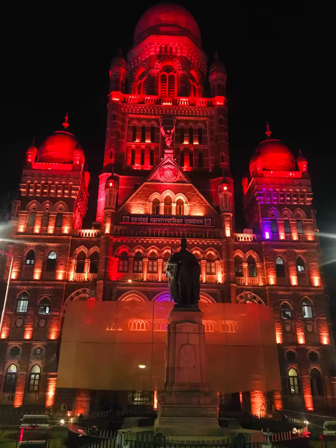 Photo of MUMBAI or BOMBAY??