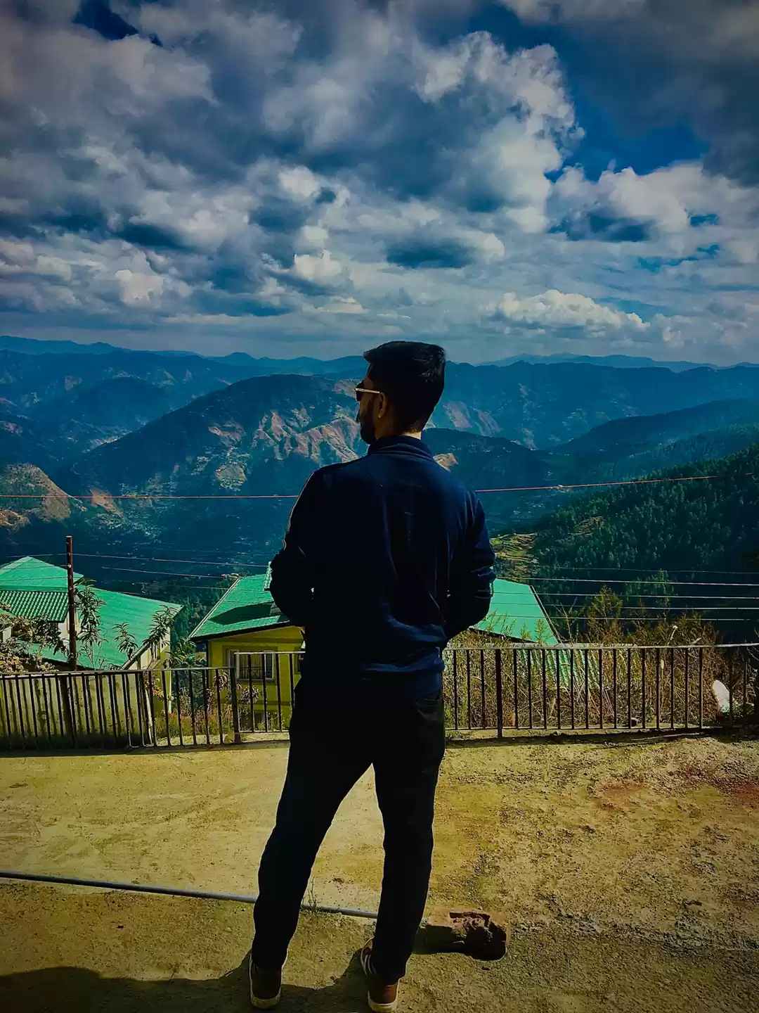 Photo of MASHOBRA- A Paradise