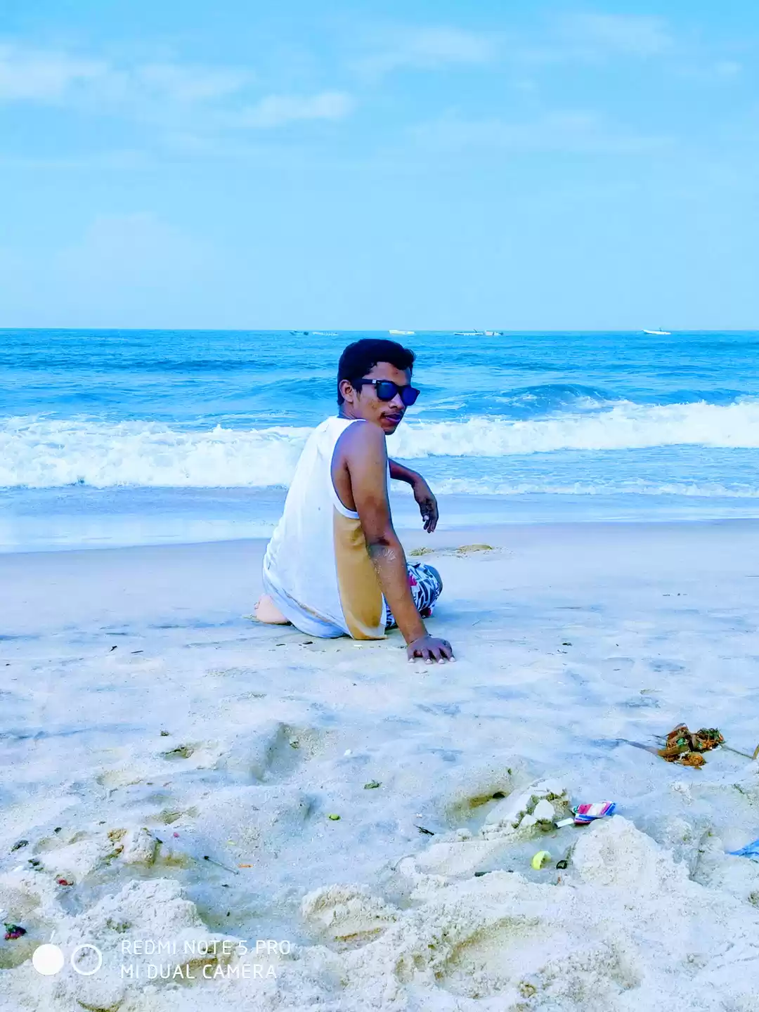 Photo of Calangute beach