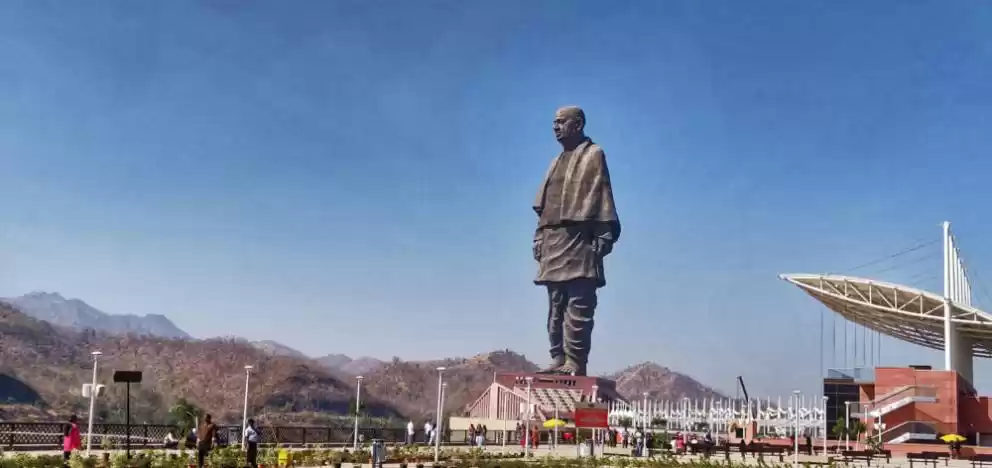 Planning a tour of Sardar Patel's Statue of Unity? Check ticket