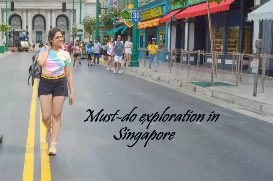 Photo of 7 Places In Singapor
